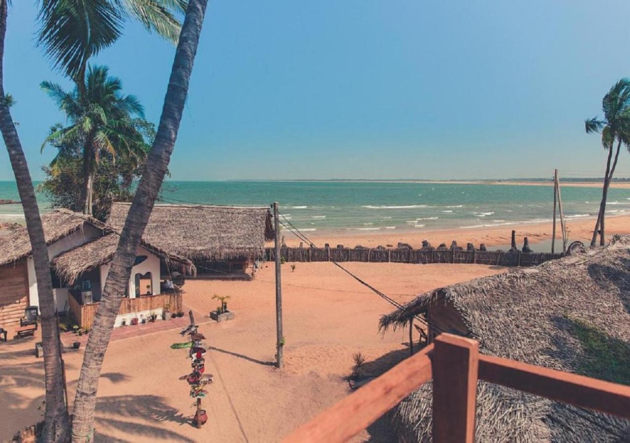 Surfpoint Sri Lanka Kite Village Kalpitiya Exterior photo