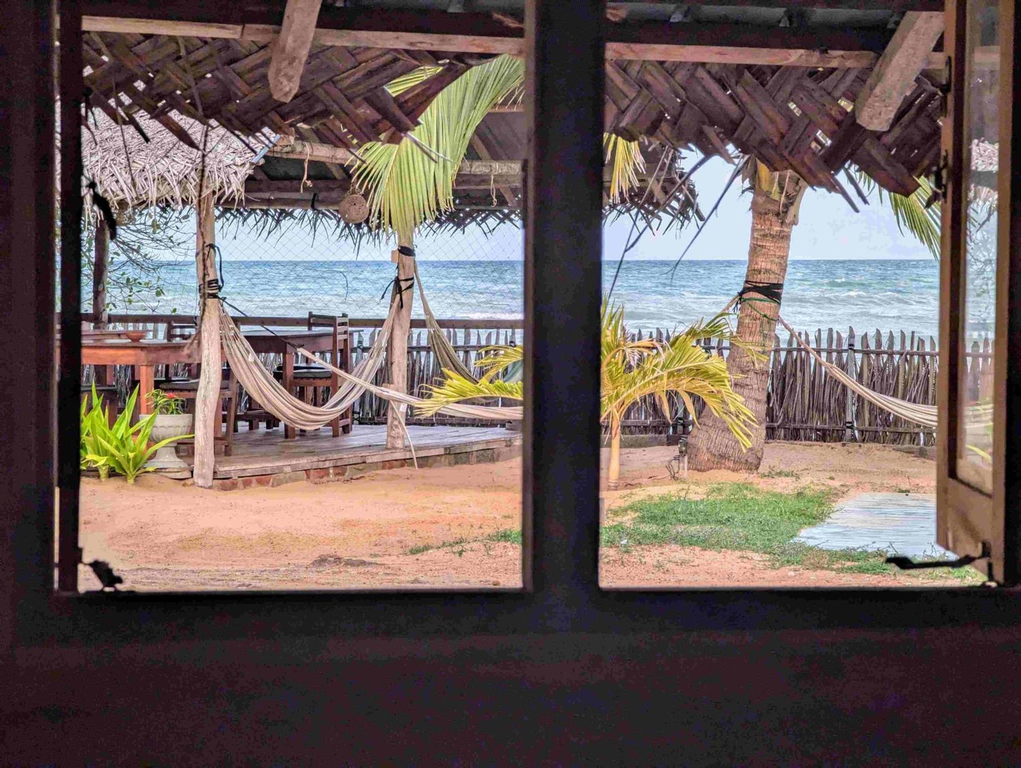 Surfpoint Sri Lanka Kite Village Kalpitiya Exterior photo
