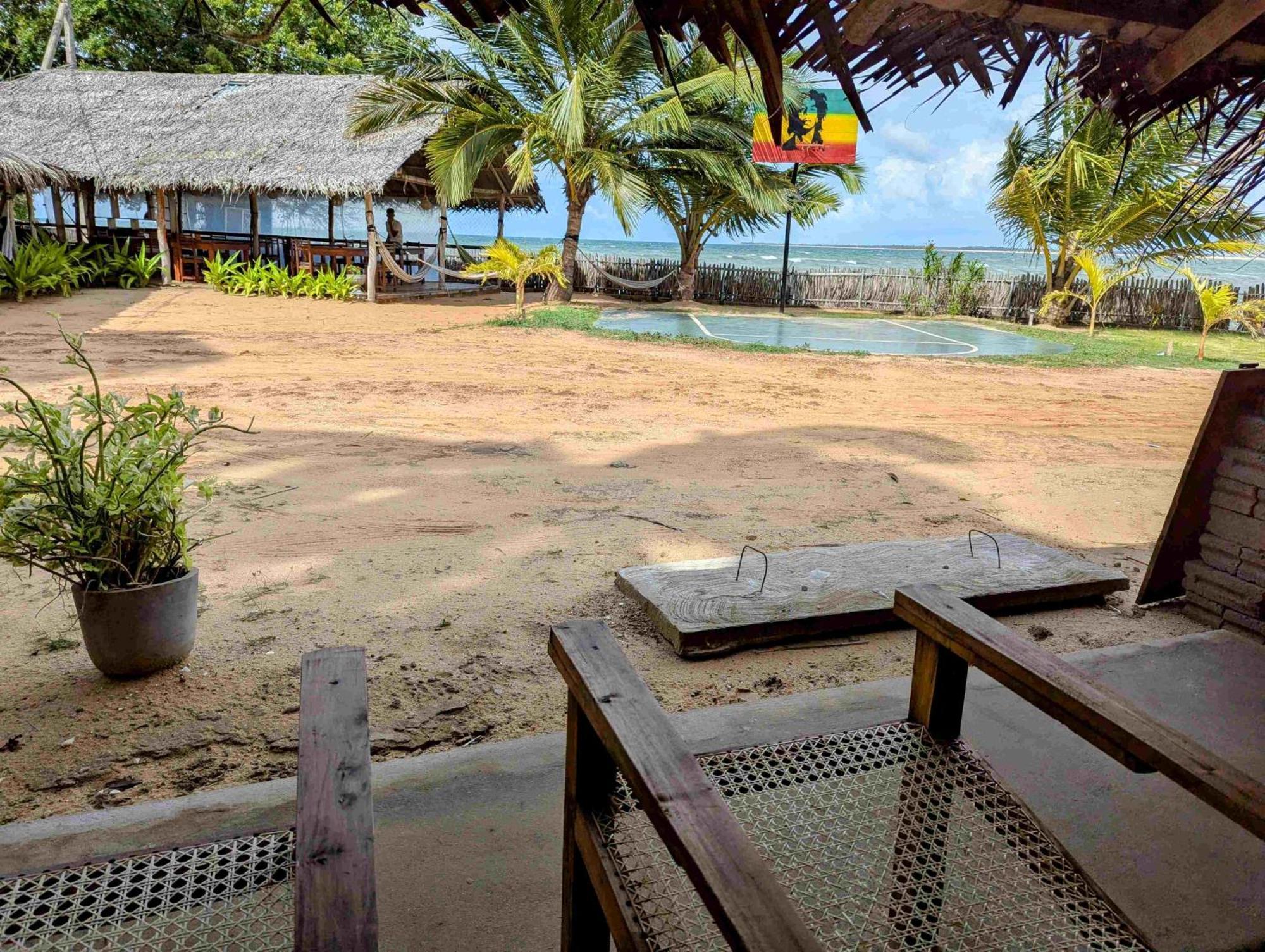 Surfpoint Sri Lanka Kite Village Kalpitiya Exterior photo