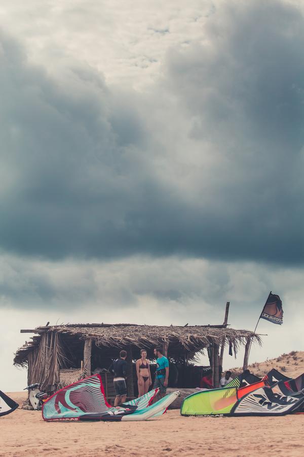 Surfpoint Sri Lanka Kite Village Kalpitiya Exterior photo