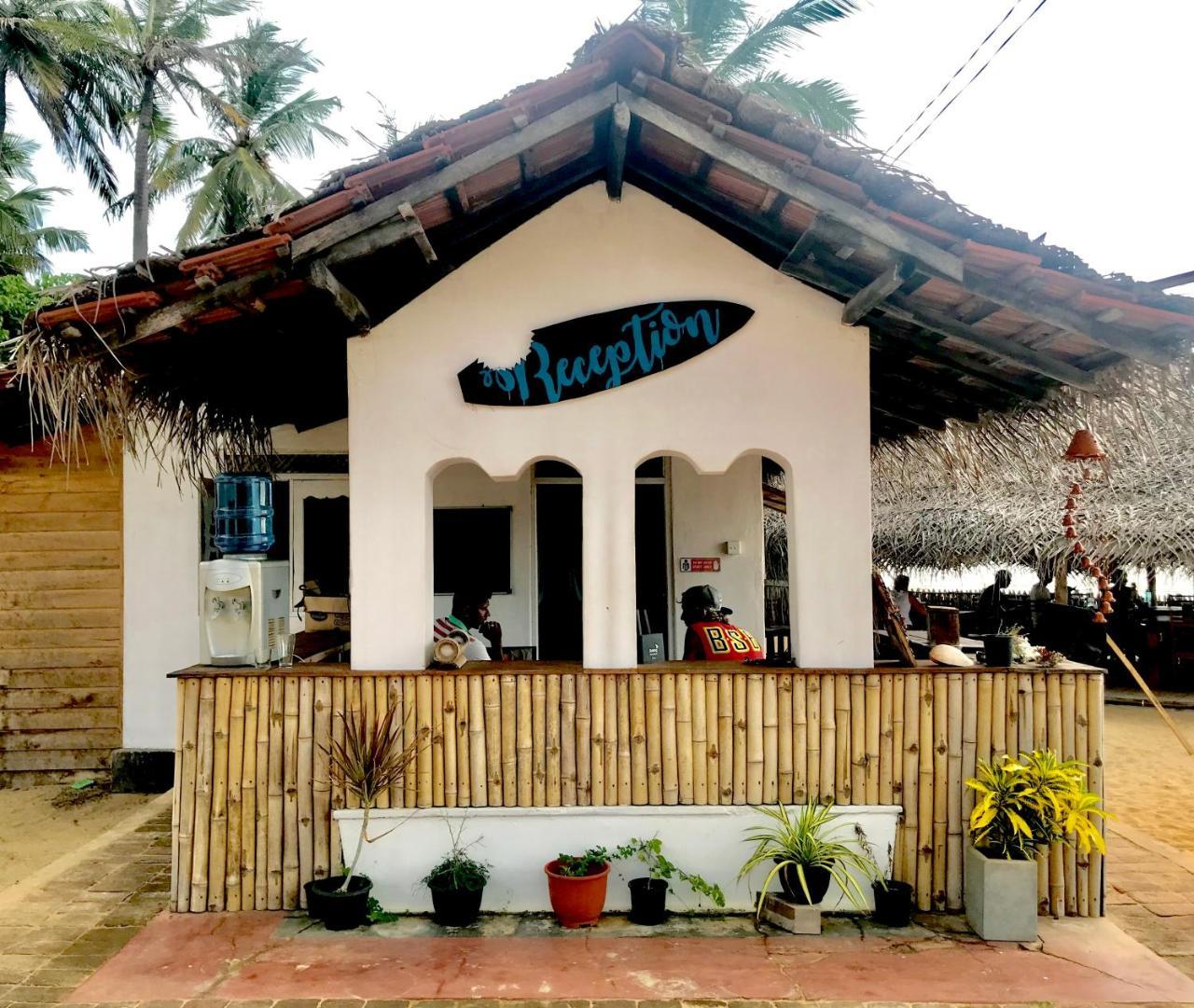 Surfpoint Sri Lanka Kite Village Kalpitiya Exterior photo