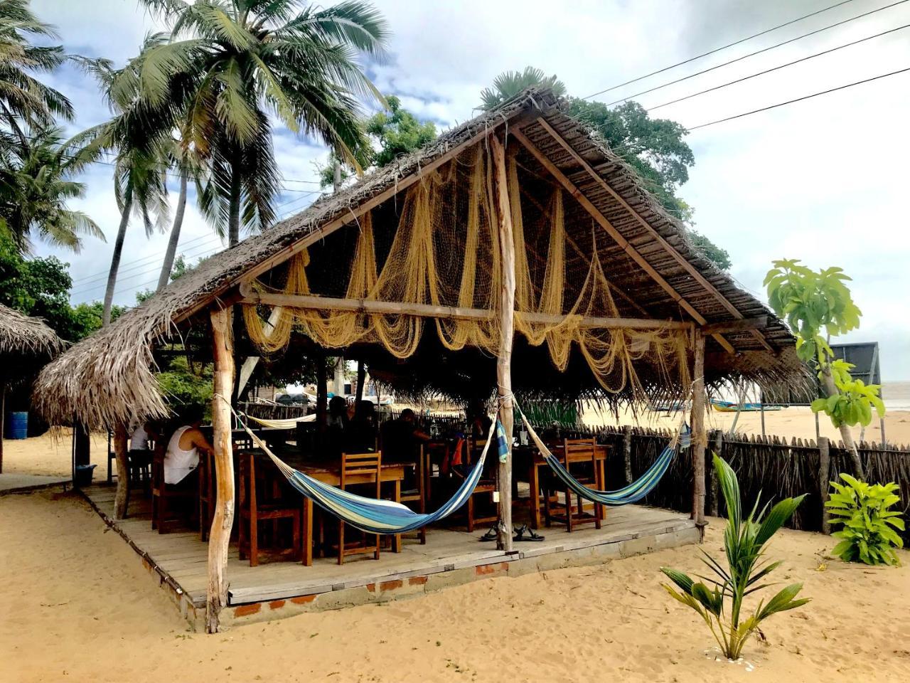 Surfpoint Sri Lanka Kite Village Kalpitiya Exterior photo